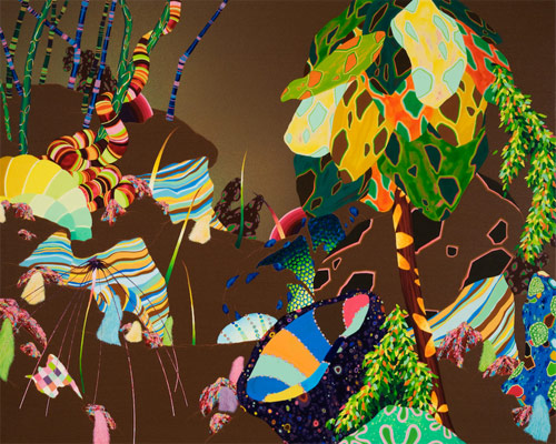 beau chamberlain artist painter painting