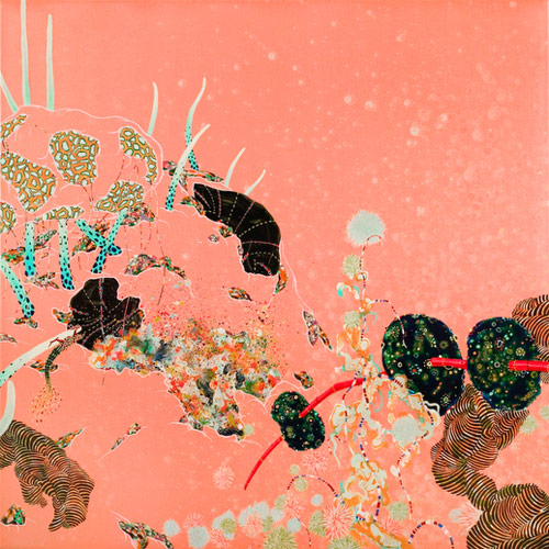 beau chamberlain artist painter painting