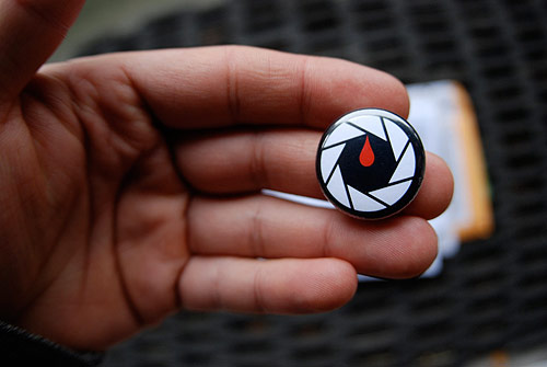 blood of the young zine exteens photography