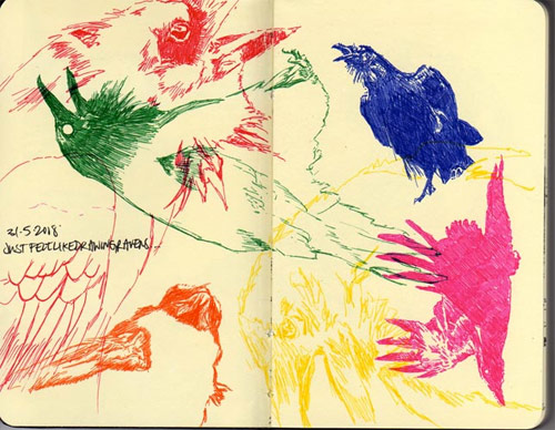 donny nguyen illustration illustrator drawing