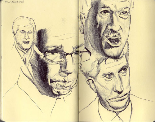 donny nguyen illustration illustrator drawing