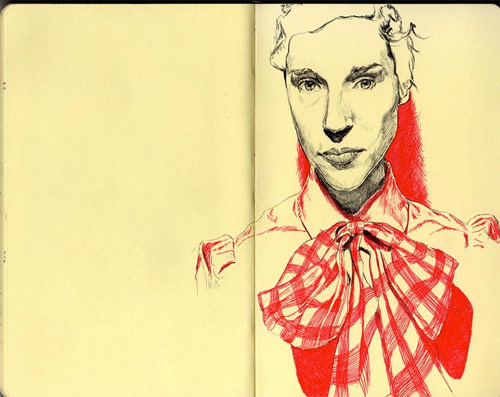 donny nguyen illustration illustrator drawing