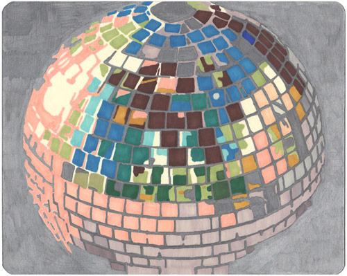 hollis brown thornton artist drawing