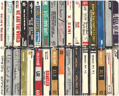 hollis brown thornton artist drawing