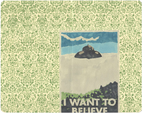 hollis brown thornton artist drawing