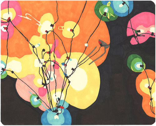 hollis brown thornton artist drawing