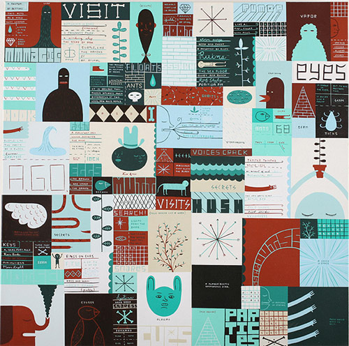 jim houser artist painter painting