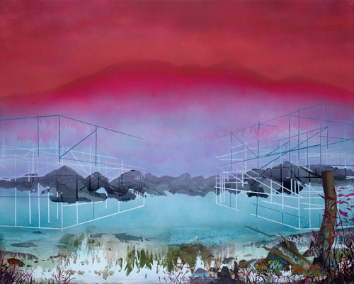 robert minervini artist painter painting