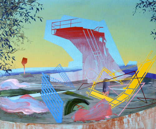 robert minervini artist painter painting