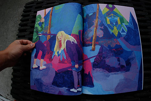 svartkonst magazine art culture publication