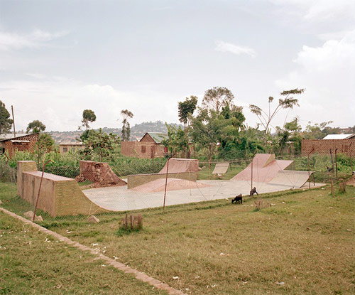 kitintale skate park uganda yann gross photos
