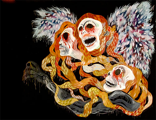 erin mccarty artist two painter painting