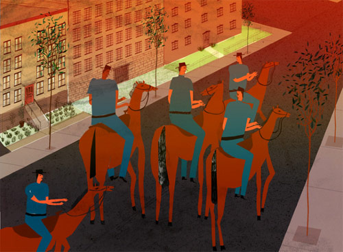 Maxwell Loren Holyoke-Hirsch illustration illustrator