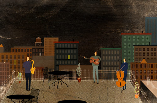 Maxwell Loren Holyoke-Hirsch illustration illustrator