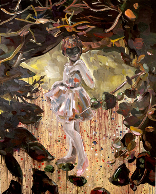 fanny bostrom artist painter painting new york sweden