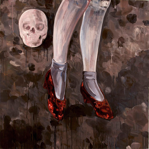 fanny bostrom artist painter painting new york sweden