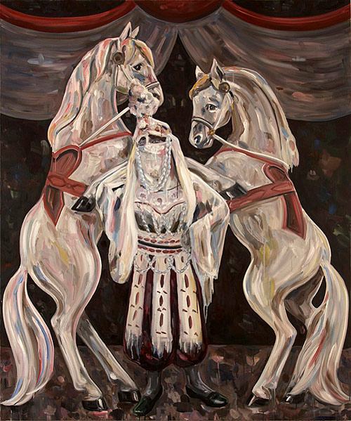 fanny bostrom artist painter painting new york sweden