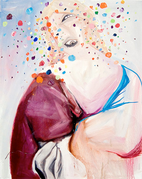 garrett perry artist painter painting