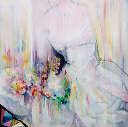 garrett perry artist painter painting