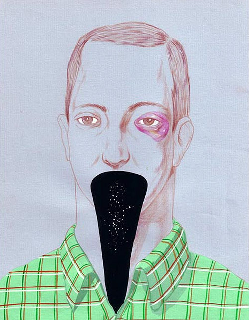 kevin christy artist drawing los angeles