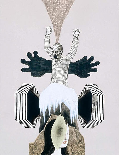 kevin christy artist drawing los angeles