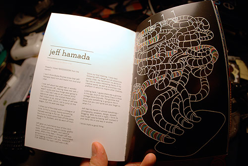 living proof magazine issue #4 damion silver jeff hamada interview