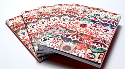 living proof magazine issue #4 damion silver jeff hamada interview