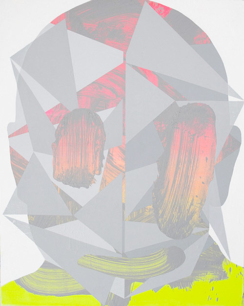 luke rudolf artist painter painting london