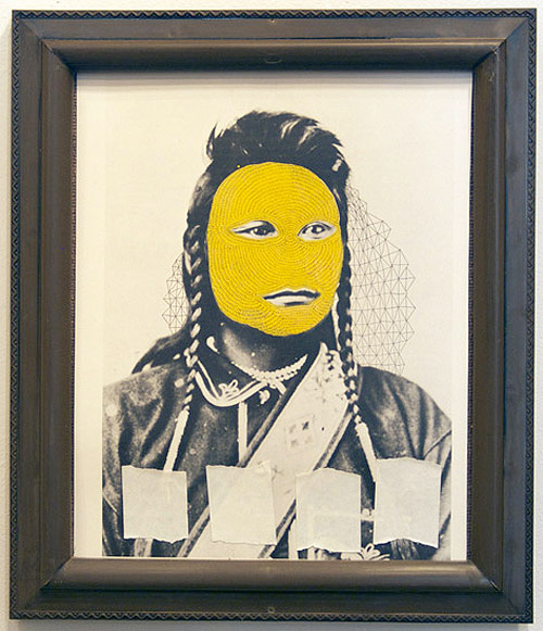 matthew one craven artist mixed media