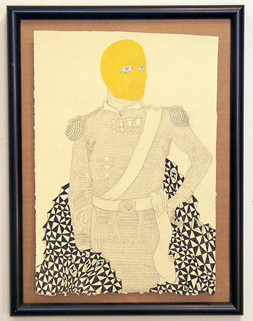 matthew craven artist mixed four media