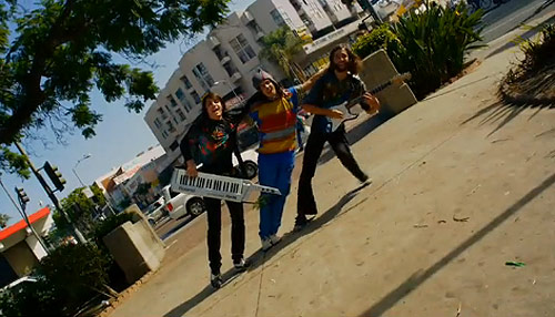 naive new beaters just another day music video toben seymour