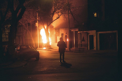 nicolas dodi night fire photographer photography