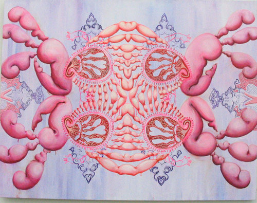 shawna mclellan artist painter painting