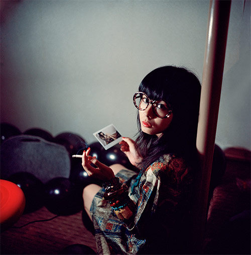 photographer photography zephyrance glasses portrait lou china shanghai