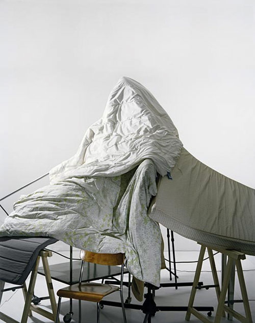 Geoffrey Cottenceau and Romain Rousset art seven work portfolio gneborg sculpture photography