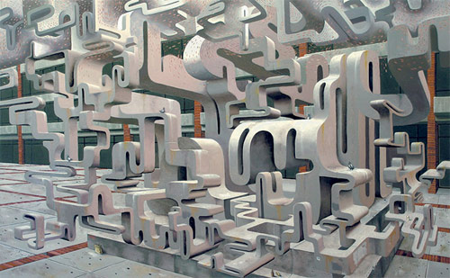 brian cooper artist painter painting