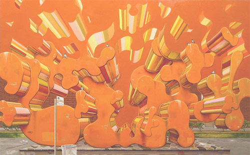 brian cooper artist painter painting