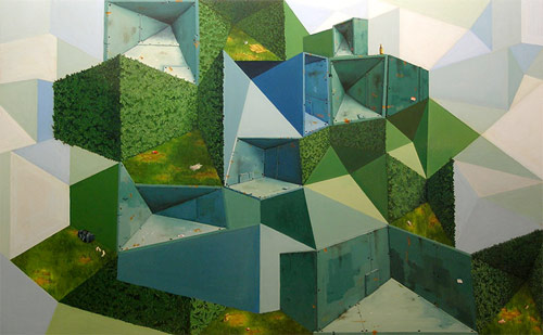 brian cooper artist painter painting