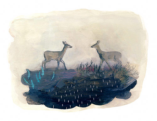 danna ray artist painter painting