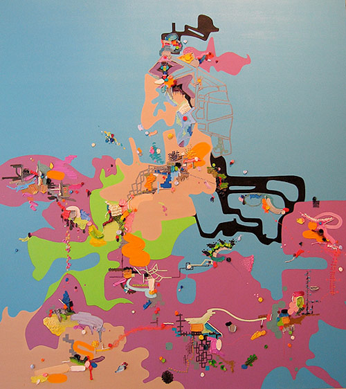 jessica snow painter painting artist san francisco