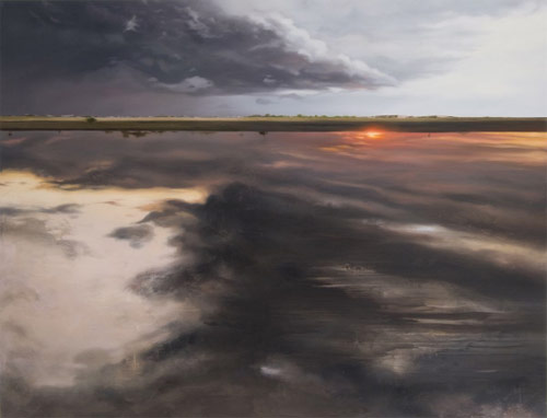 jimmy baker artist painter painting