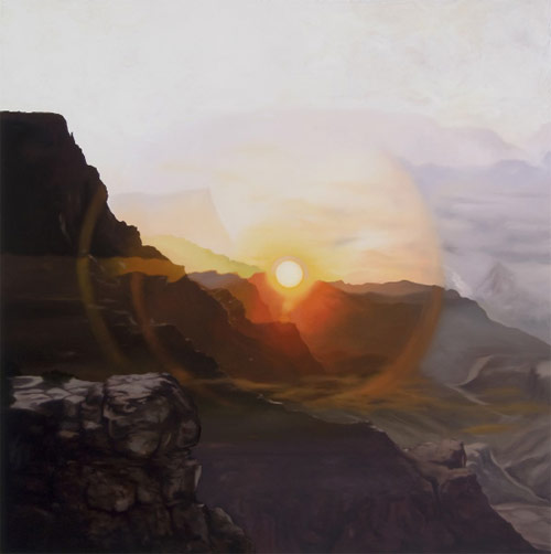 jimmy baker artist painter painting