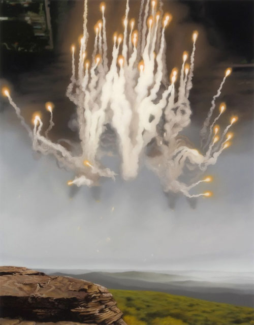 jimmy baker artist painter painting