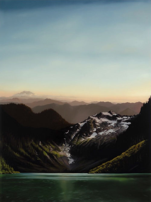 jimmy baker artist painter painting