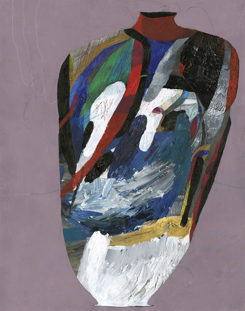 mixed media artist joseph hart