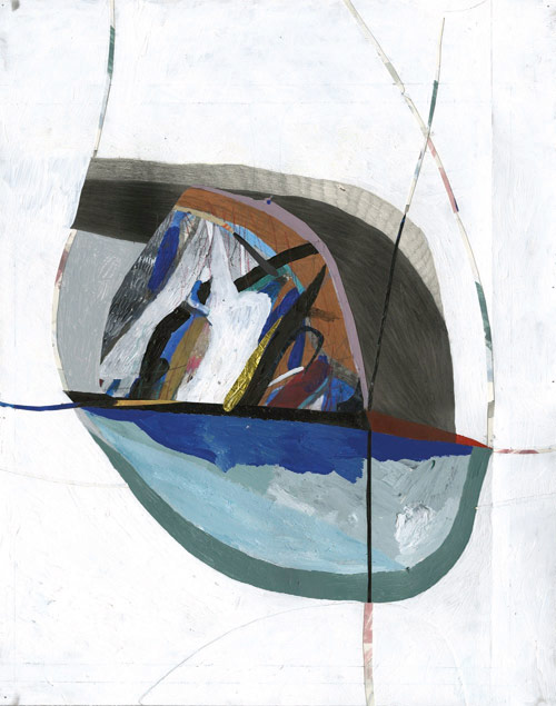 mixed media artist joseph hart