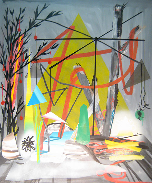 julian c duron artist painter painting