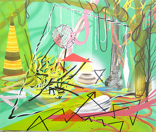 julian c duron artist painter painting