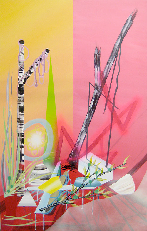 julian c duron artist painter painting