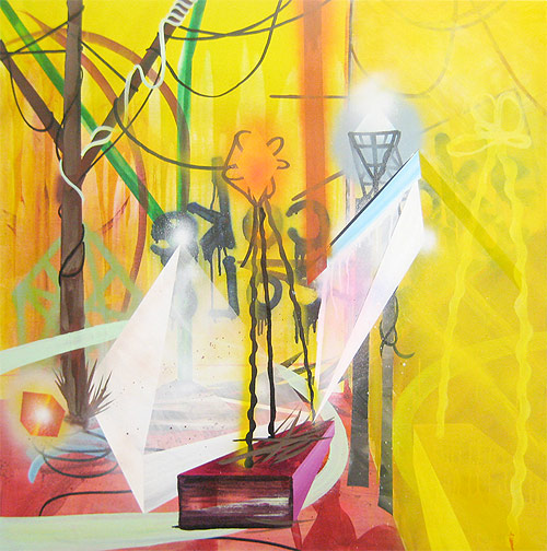 julian c duron artist painter painting